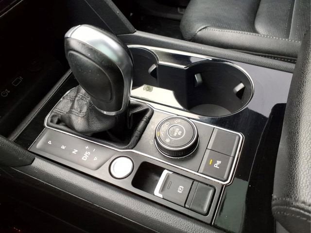 2018 Volkswagen Atlas 3.6L V6 SEL
