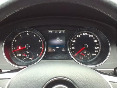 2018 Volkswagen Atlas 3.6L V6 SEL
