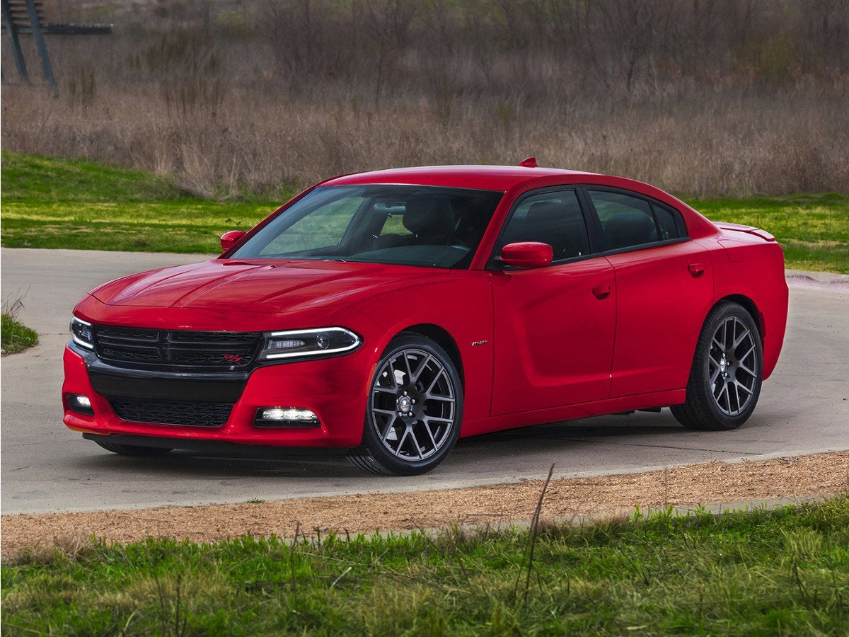 2018 Dodge Charger SXT Plus's photo