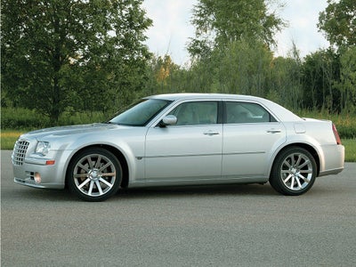 2006 Chrysler 300 C
