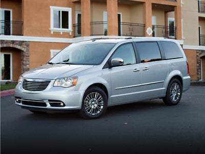 2013 Chrysler Town & Country Touring-L