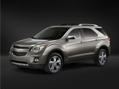 2010 Chevrolet Equinox LT w/2LT