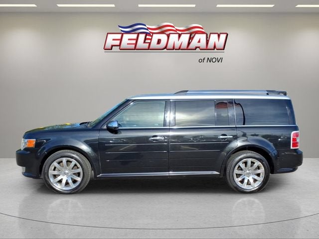 2011 Ford Flex Limited