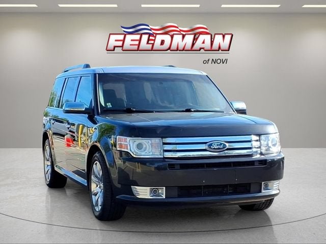 2011 Ford Flex Limited