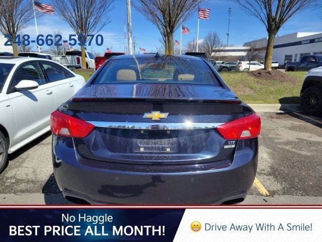 2014 Chevrolet Impala LTZ