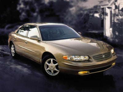 2003 Buick Regal LS