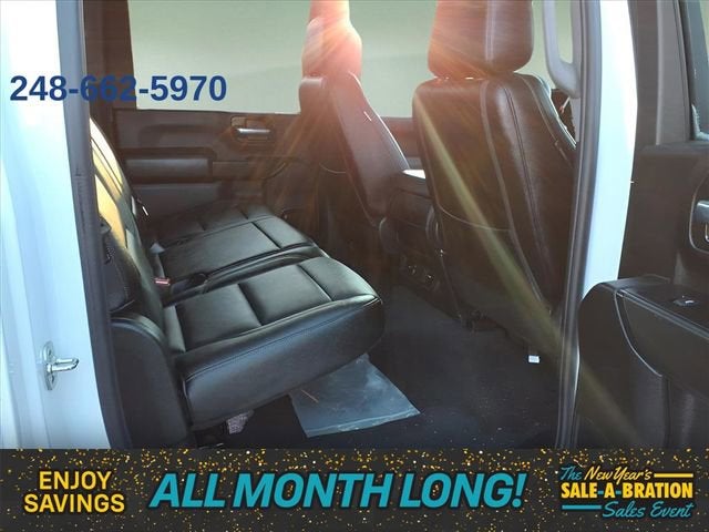 2025 Chevrolet Silverado 2500 HD Custom