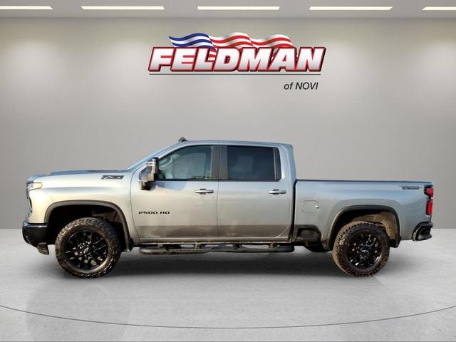 2025 Chevrolet Silverado 2500 HD LT