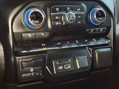 2022 Chevrolet Silverado 2500 HD LT