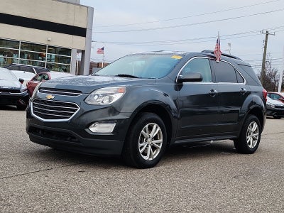 2017 Chevrolet Equinox LT