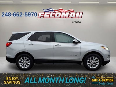 2020 Chevrolet Equinox LT