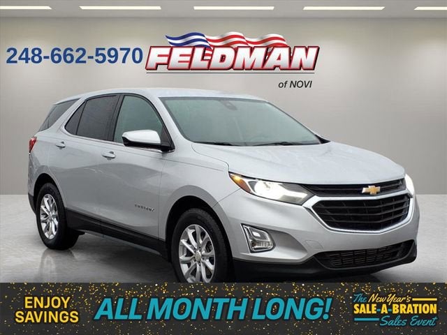 2020 Chevrolet Equinox LT