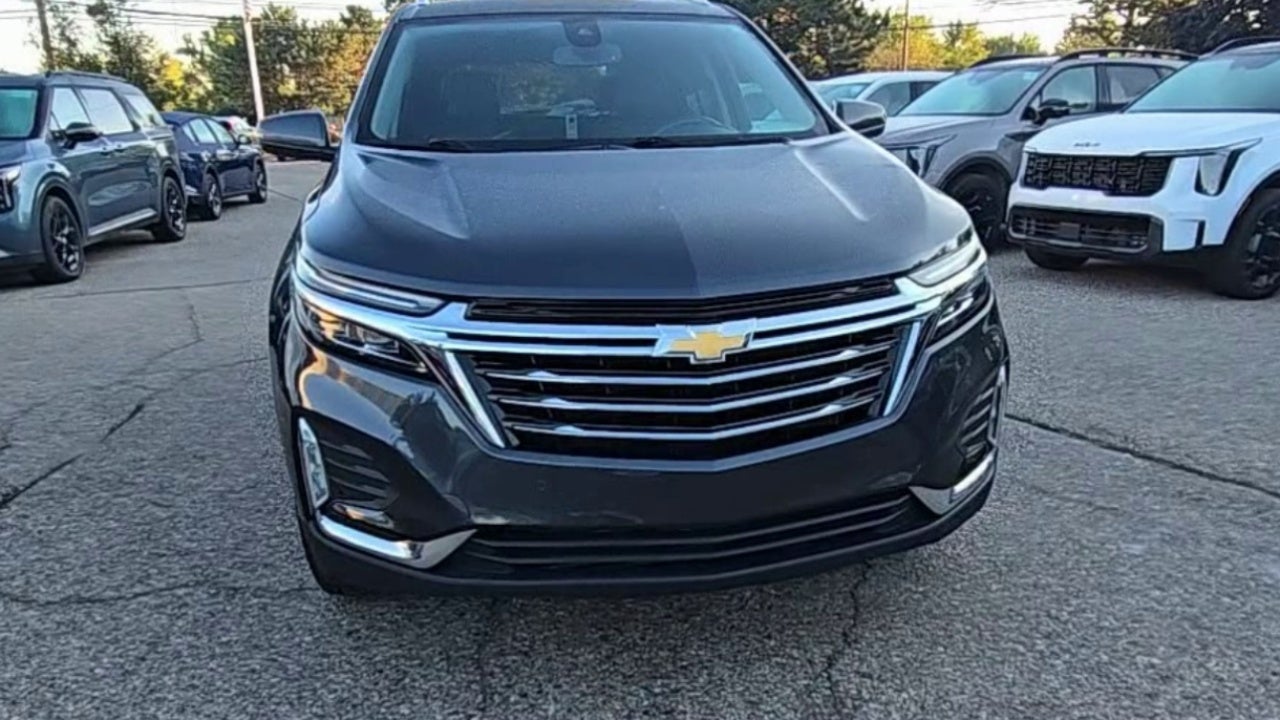 2022 Chevrolet Equinox Premier