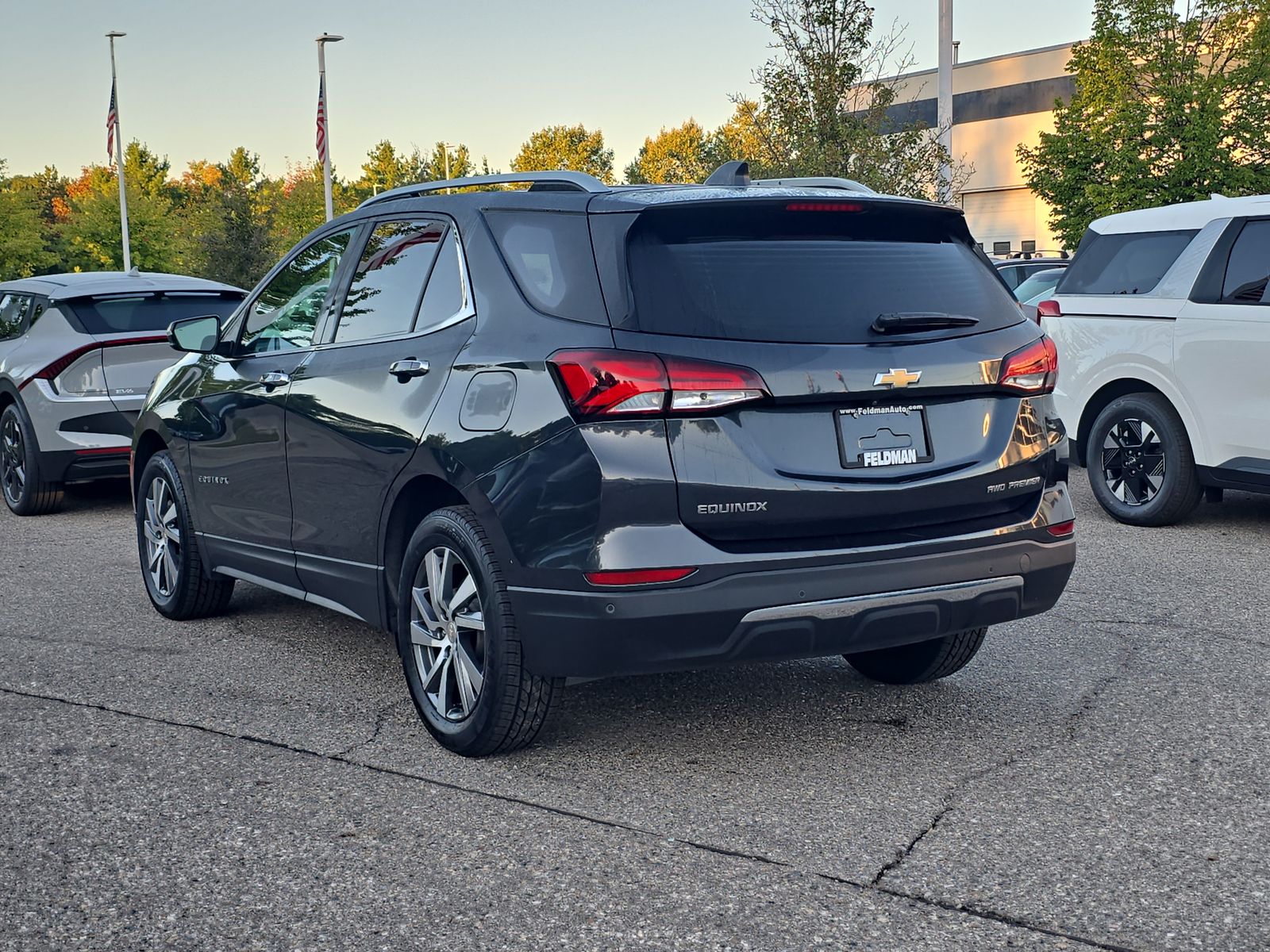 2022 Chevrolet Equinox Premier