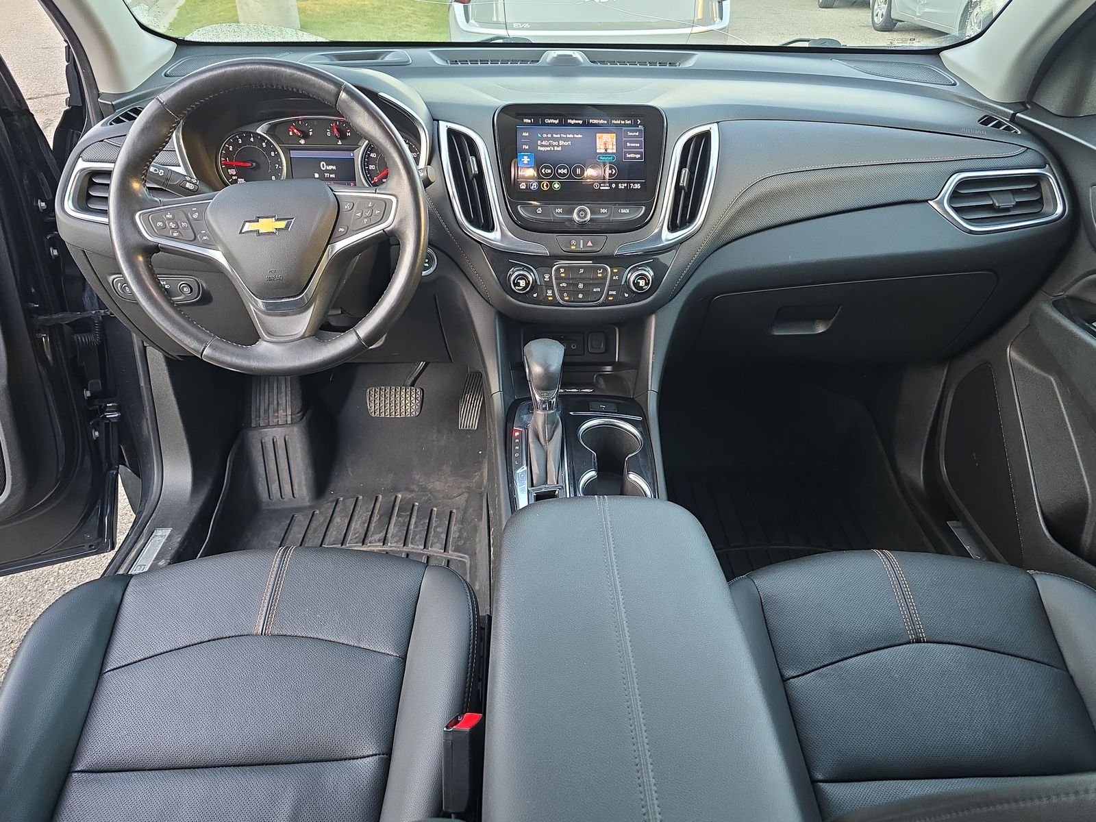 2022 Chevrolet Equinox Premier