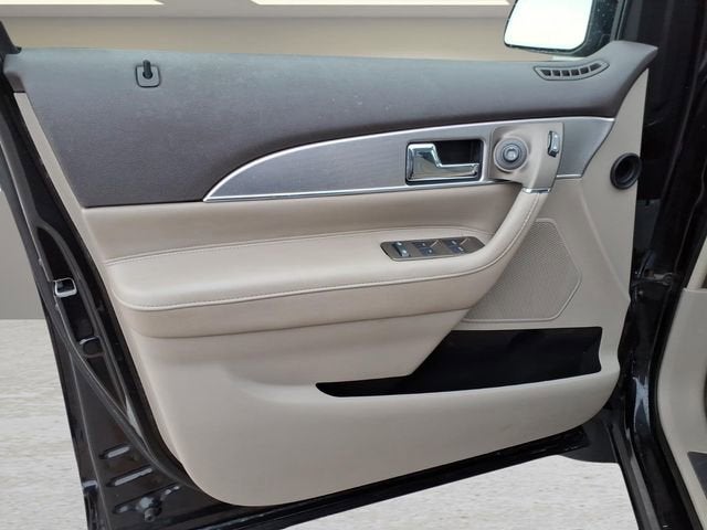 2015 Lincoln MKX 4dr Wgn 3.7L V6 AWD