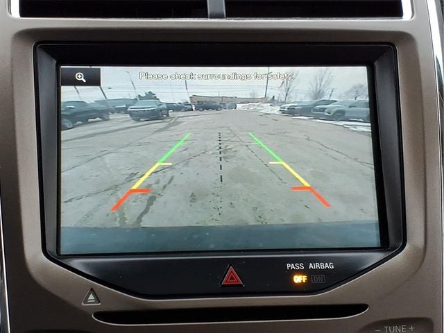 2015 Lincoln MKX 4dr Wgn 3.7L V6 AWD