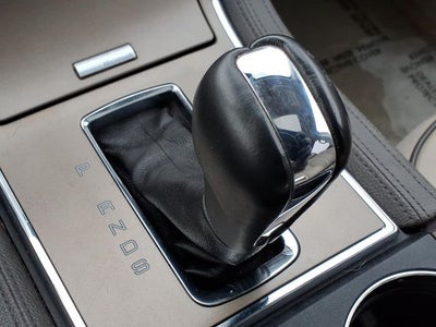 2015 Lincoln MKX 4dr Wgn 3.7L V6 AWD