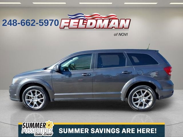 2019 Dodge Journey GT AWD