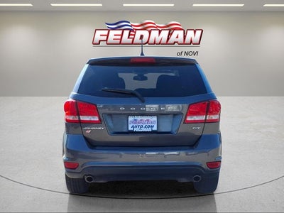 2019 Dodge Journey GT AWD