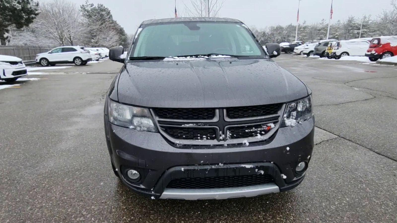 2019 Dodge Journey GT AWD