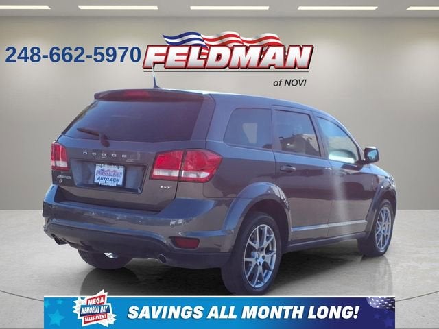 2019 Dodge Journey GT AWD