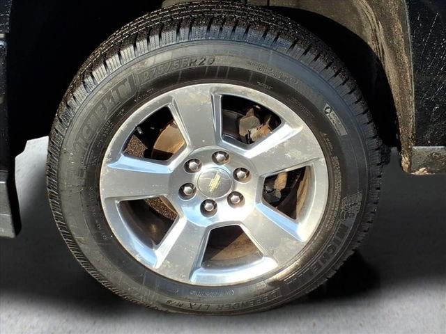 2016 Chevrolet Silverado 1500 LT