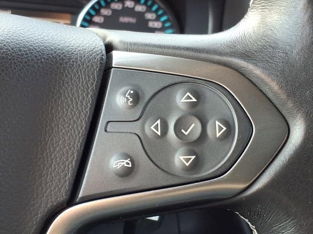 2016 Chevrolet Silverado 1500 LT