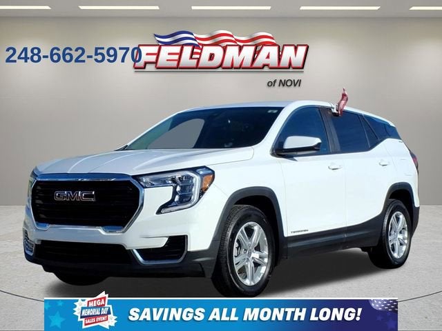 2023 GMC Terrain