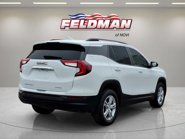 2023 GMC Terrain SLE