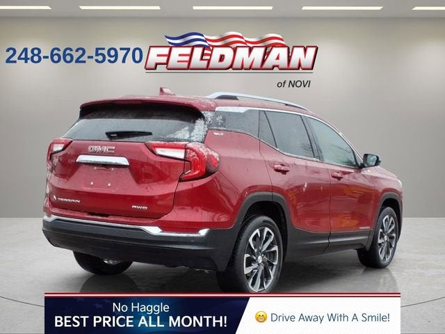 2023 GMC Terrain SLT