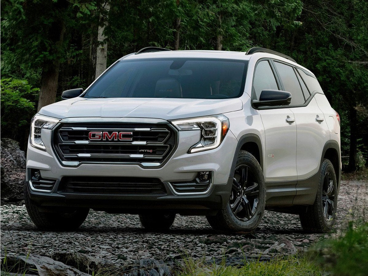 2023 GMC Terrain Denali AWD's photo