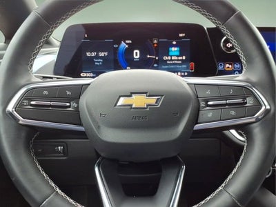 2024 Chevrolet Equinox EV 2LT