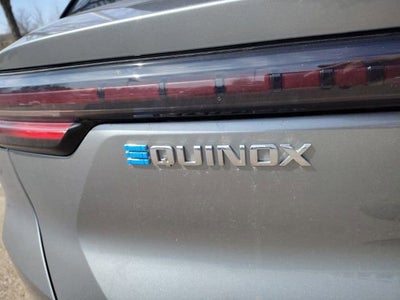 2024 Chevrolet Equinox EV 2LT