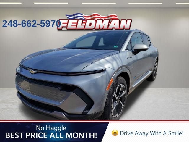 2024 Chevrolet Equinox EV 2LT