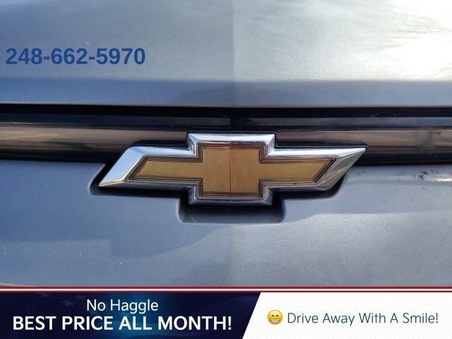 2024 Chevrolet Equinox EV 2LT