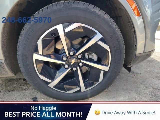 2024 Chevrolet Equinox EV 2LT