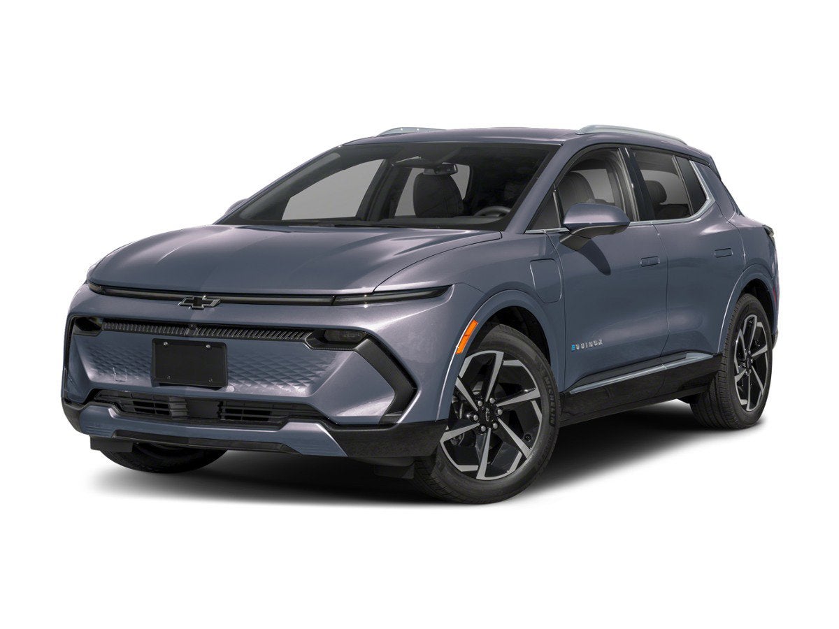 2024 Chevrolet Equinox EV 2LT FWD's photo