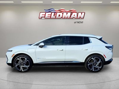 2024 Chevrolet Equinox EV 3LT