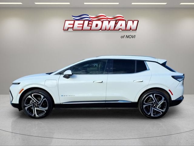 2024 Chevrolet Equinox EV 3LT