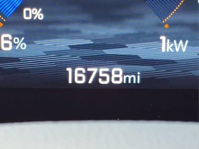 2024 Chevrolet Equinox EV 3LT