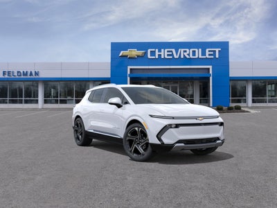 2024 Chevrolet Equinox EV 3LT