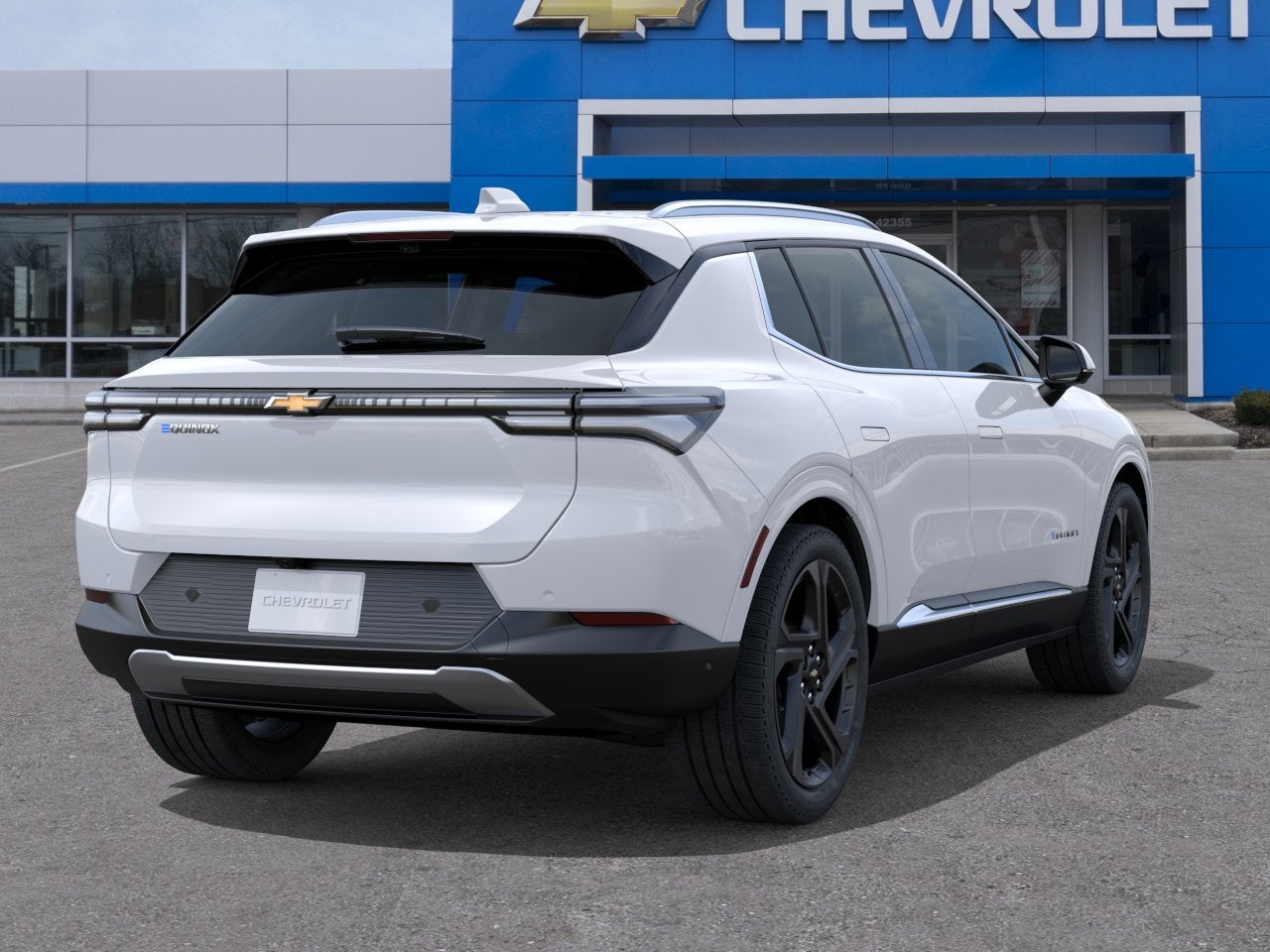 2024 Chevrolet Equinox EV 3LT