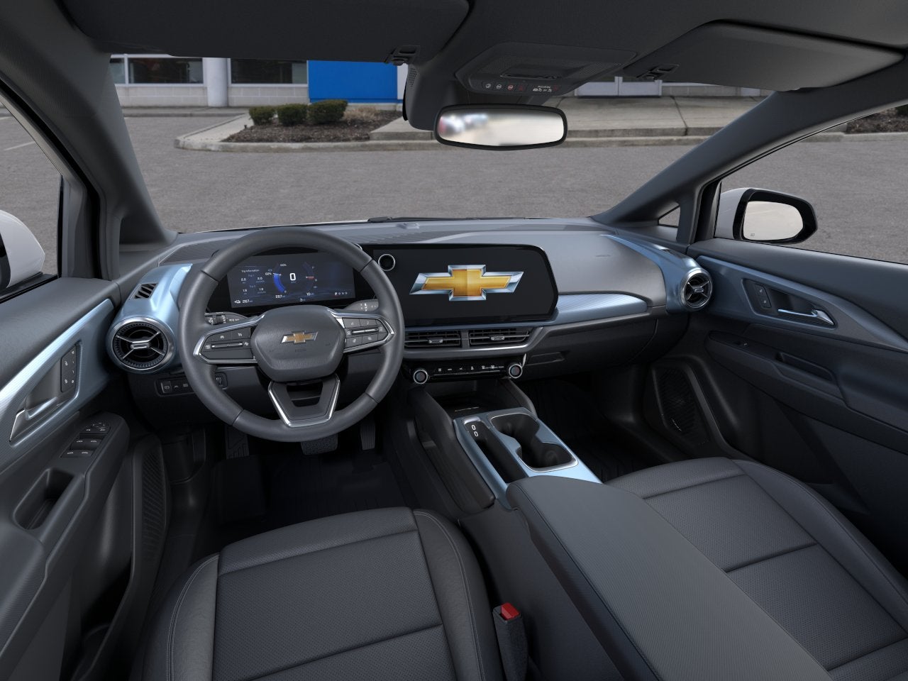 2024 Chevrolet Equinox EV 3LT