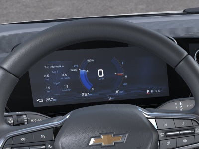 2024 Chevrolet Equinox EV 3LT