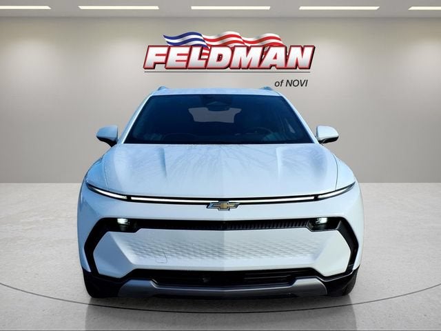 2024 Chevrolet Equinox EV 3LT