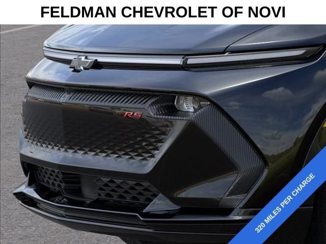 2026 Chevrolet Equinox EV RS