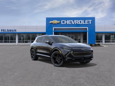 2026 Chevrolet Equinox EV RS