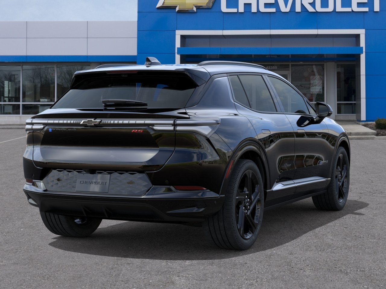 2026 Chevrolet Equinox EV RS
