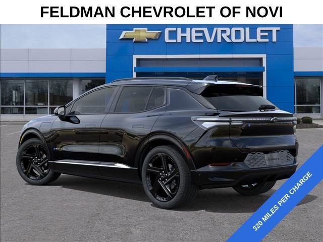 2026 Chevrolet Equinox EV RS